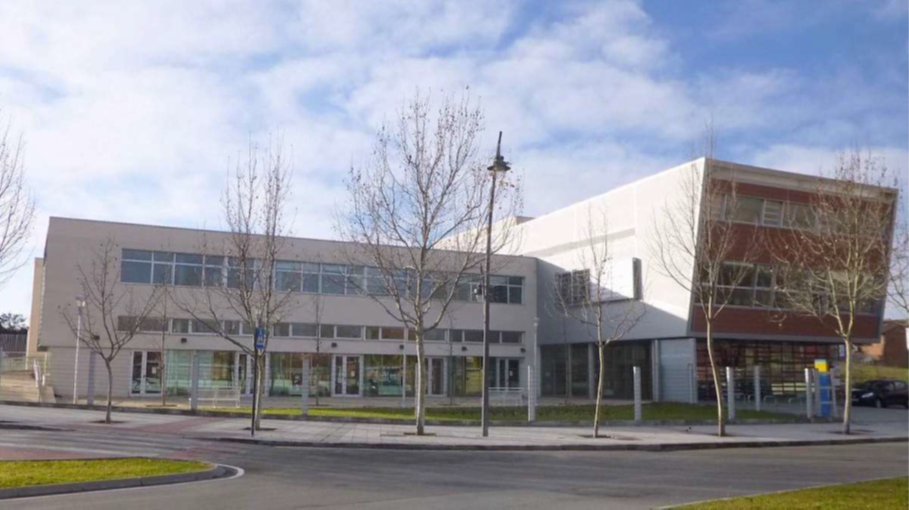 Centro Municipal de Mayores Antonio Somalo de Tres Cantos, sede de buena parte de las actividades del Plan SAVIA