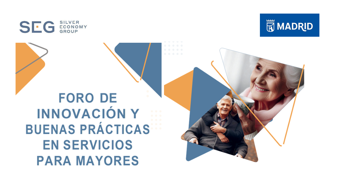 Imagen del III Foro de Innovación y Buenas Prácticas en Servicios para Personas Mayores